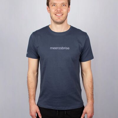 Herren / Unisex Classic Shirt - Denim
