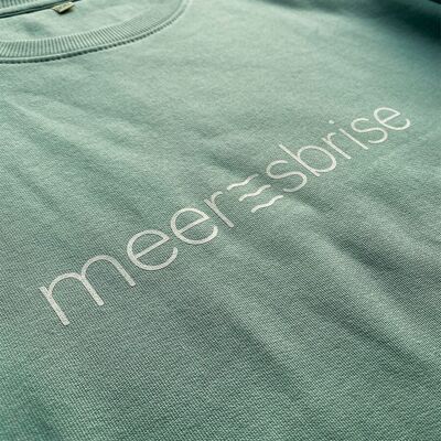 Men's / Unisex Sweatshirt Classic - Turquoise Green