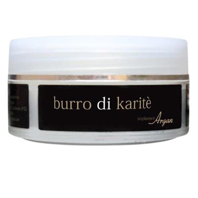 Burro di Karitè