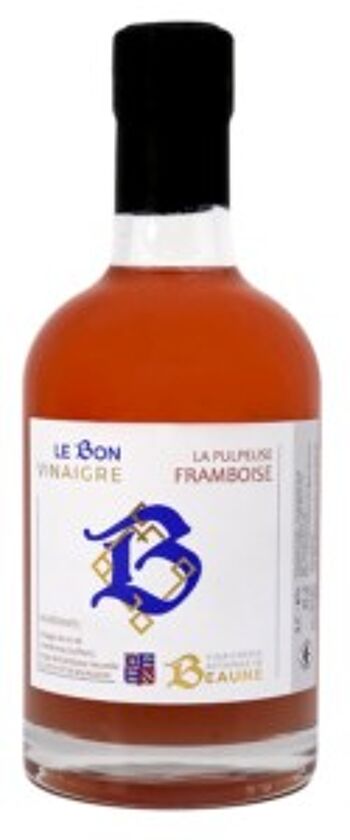 La Pulpeuse Framboise