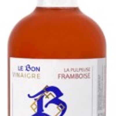 La Pulpeuse Framboise