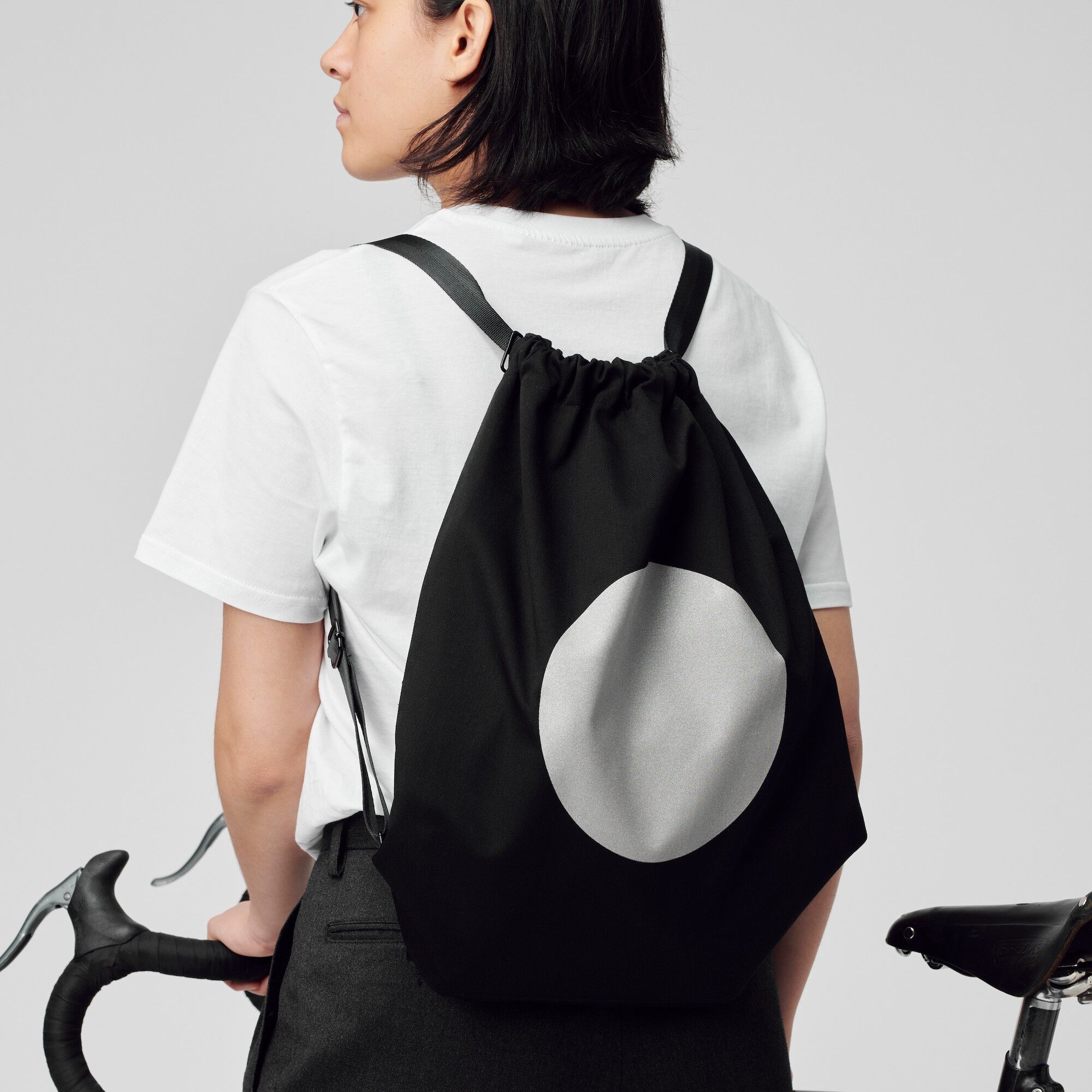 reflektierender Rucksack DOT