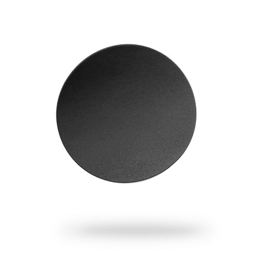 black reflective sticker