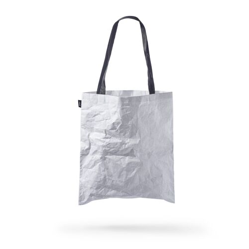 squared weightless tote