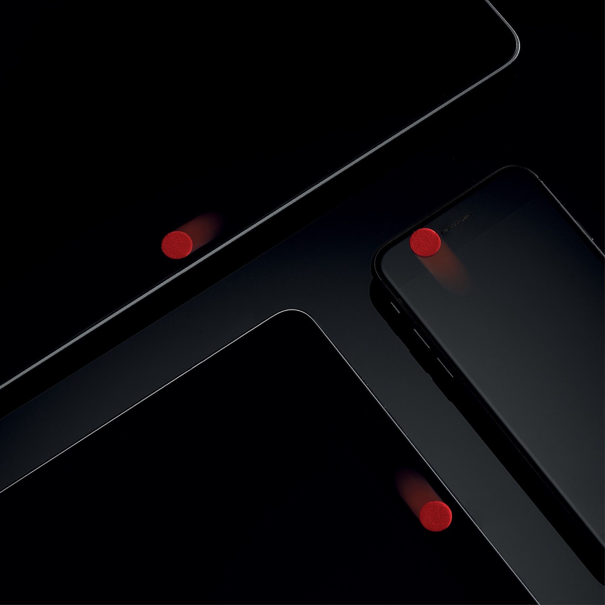 camera cover mix soft touch, multiple use swipe on&off