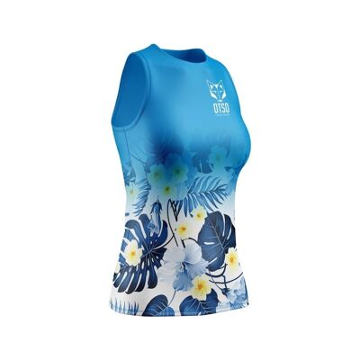 Sleeveless T-shirt Women Spring