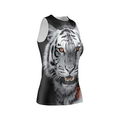 Canotta Tiger da donna