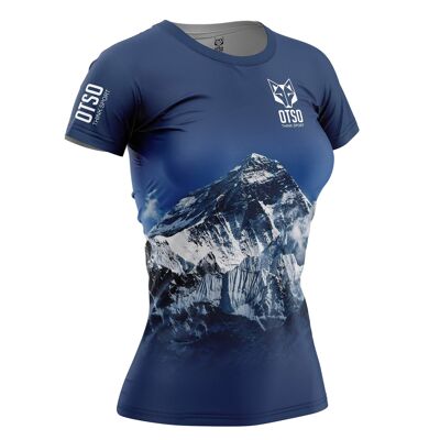 Everest Damen Kurzarm T-Shirt