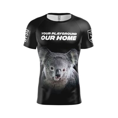 Koala Men's Short Sleeve T-shirt