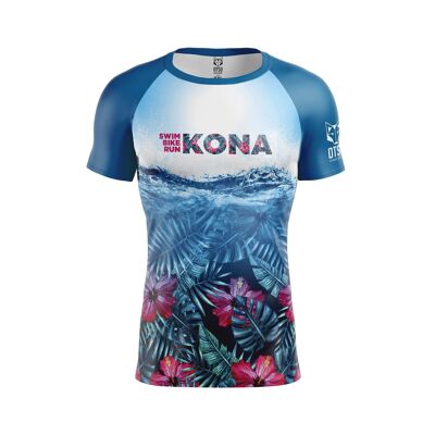 T-shirt à manches courtes Kona pour hommes (Outlet)