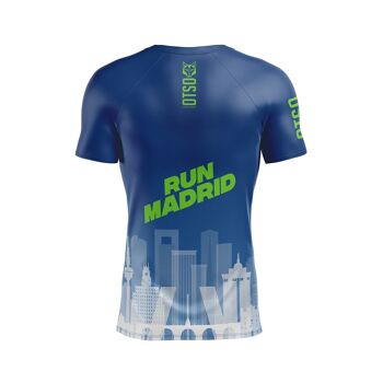 Tio Pepe Run Madrid T-shirt à manches courtes pour homme (Outlet) 2