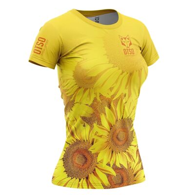 T-shirt à manches courtes pour femmes Sunflower (Outlet)