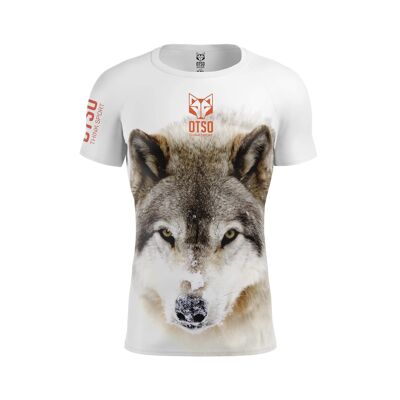 Wolf Herren Kurzarm T-Shirt