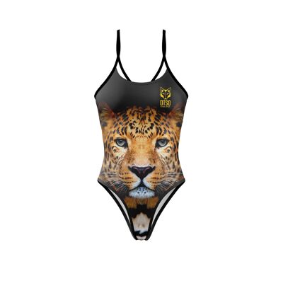 Costume da bagno donna leopardato