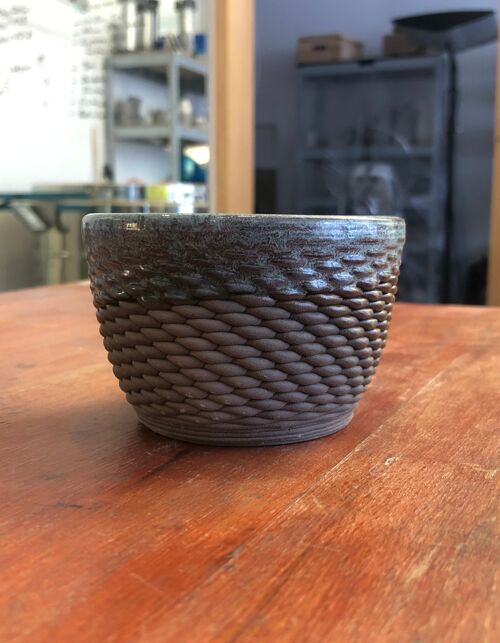 Cup Basket M (anthracite, gray)