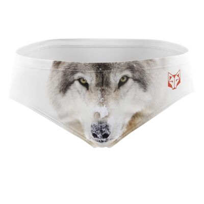 Bañador Slip Hombre Wolf