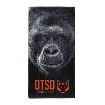 Serviette en microfibre Gorilla