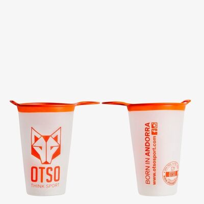 Collapsible Running Cup 200ml
