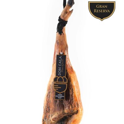 Jamón Gran Reserva | 7,5-8 kg | 100% bellota