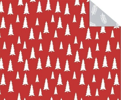 Fotokarton "Nordic Christmas - Bäume", DIN A4