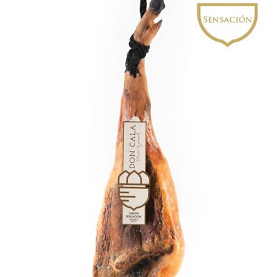 Jamón Sensación | 7,5-8kg | Cebo Campo