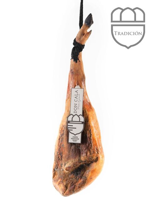 Jambon Tradición | 7,5-8 kg | Cebo