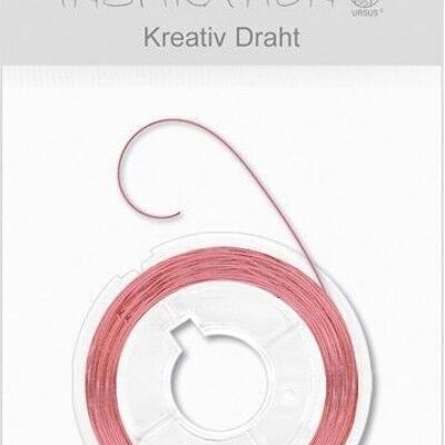 Creative wire, pink