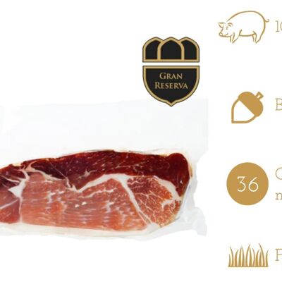 Paleta Gran Reserva Deshuesada | 2-2,5 kg | 100% bellota