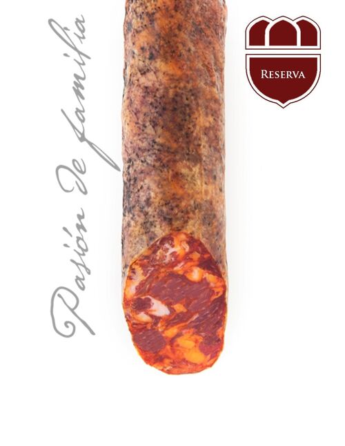 Chorizo Reserva | 450-500g | 50% Bellota