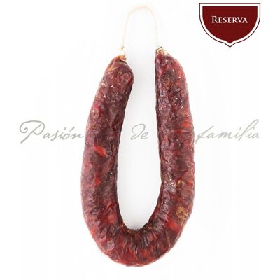 Chorizo ​​Sarta Reserva | 450-500 g | 50% bellota