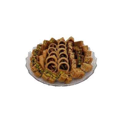 Mixed Baklava Teller 600g