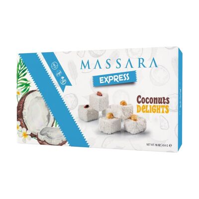 Massara Delights with Coconut
