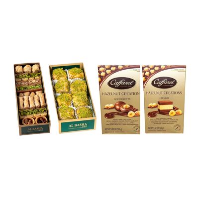 Al Basha Premium Paket L