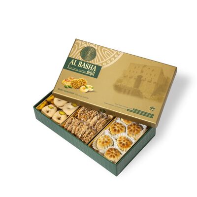 Mixed Navashef gift packaging 450 g