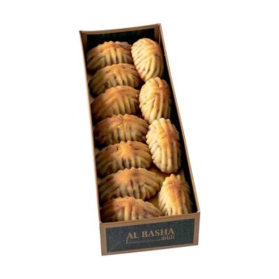 Box of Maamoul walnut 200 g