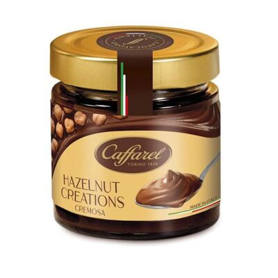 Hazelnut Creations chocolate spread