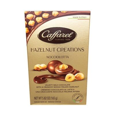 Chocolate pralines Hazelnut Creations Nocciolotta