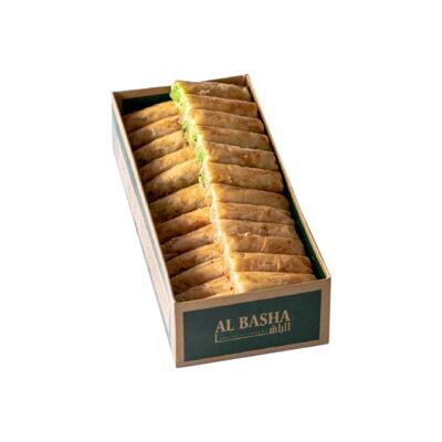 Box Al Basha Asabe 200 g