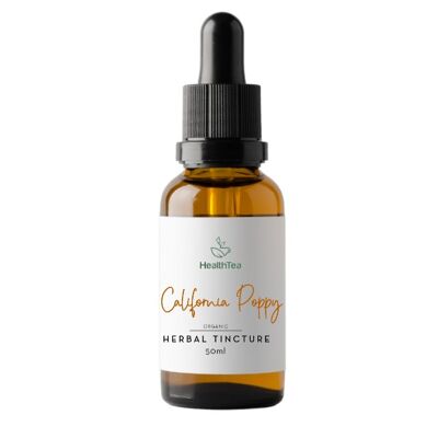 California Poppy Tincture