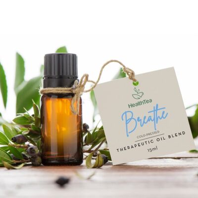 Breathe Oil