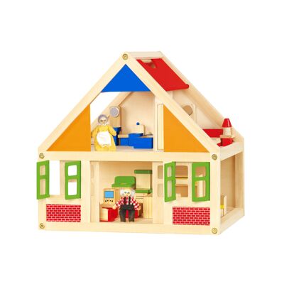 Grandparents Dollhouse - Viga