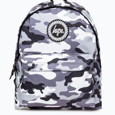 HYPE MONO CAMO BACKPACK