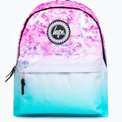 HYPE PASTEL ROSE FADE BACKPACK