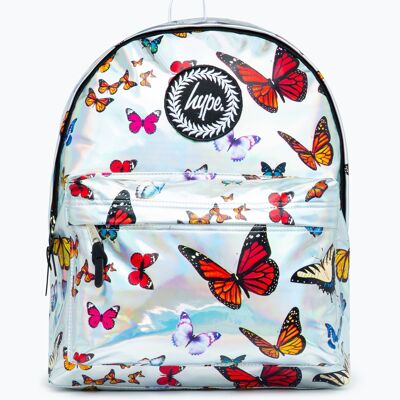HYPE HOLO BUTTERFLY BACKPACK