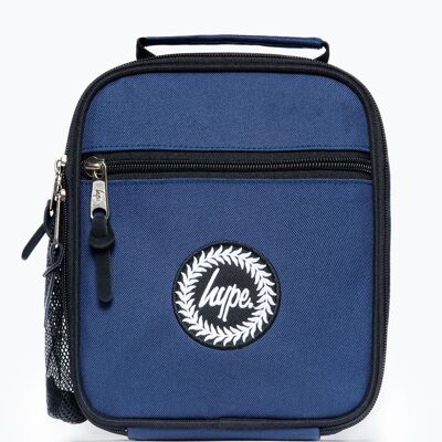 HYPE NAVY LUNCH BAG