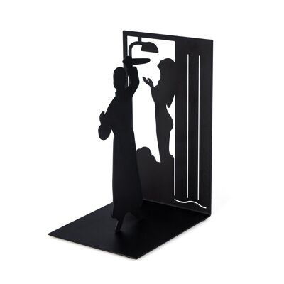 Bookends- Serre livres- Bookend - Buchstütze, Psycho