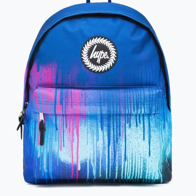 HYPE NEON DRIPS BACKPACK