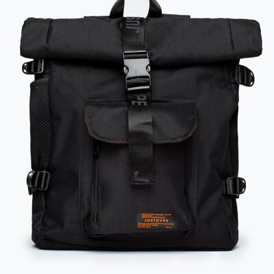 HYPE BLACK DISCOVERY BACKPACK