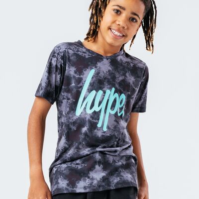 HYPE ACID WASH KIDS T-SHIRT