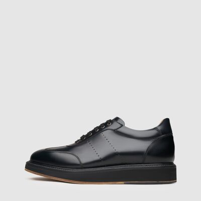 London Sneaker C - Black